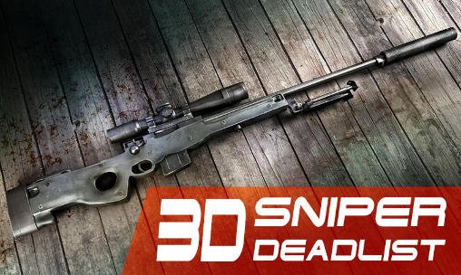 game pic for Sniper 3D: Deadlist